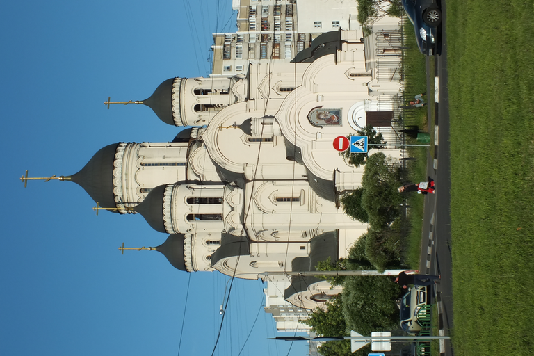 Храм Иконы Божией Матери Утоли Моя Печали)